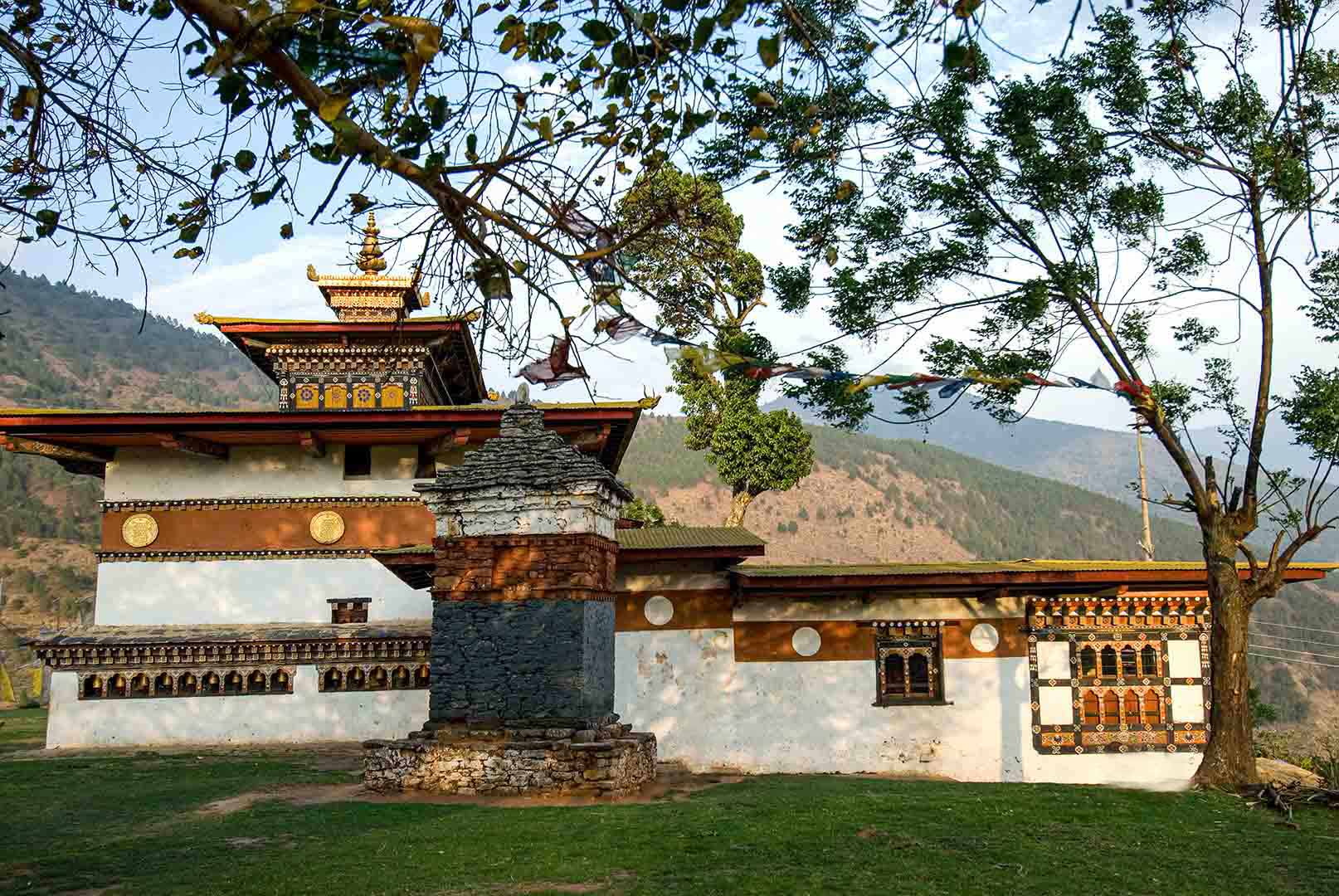Chimi Lhakhang: Fertility Temple
