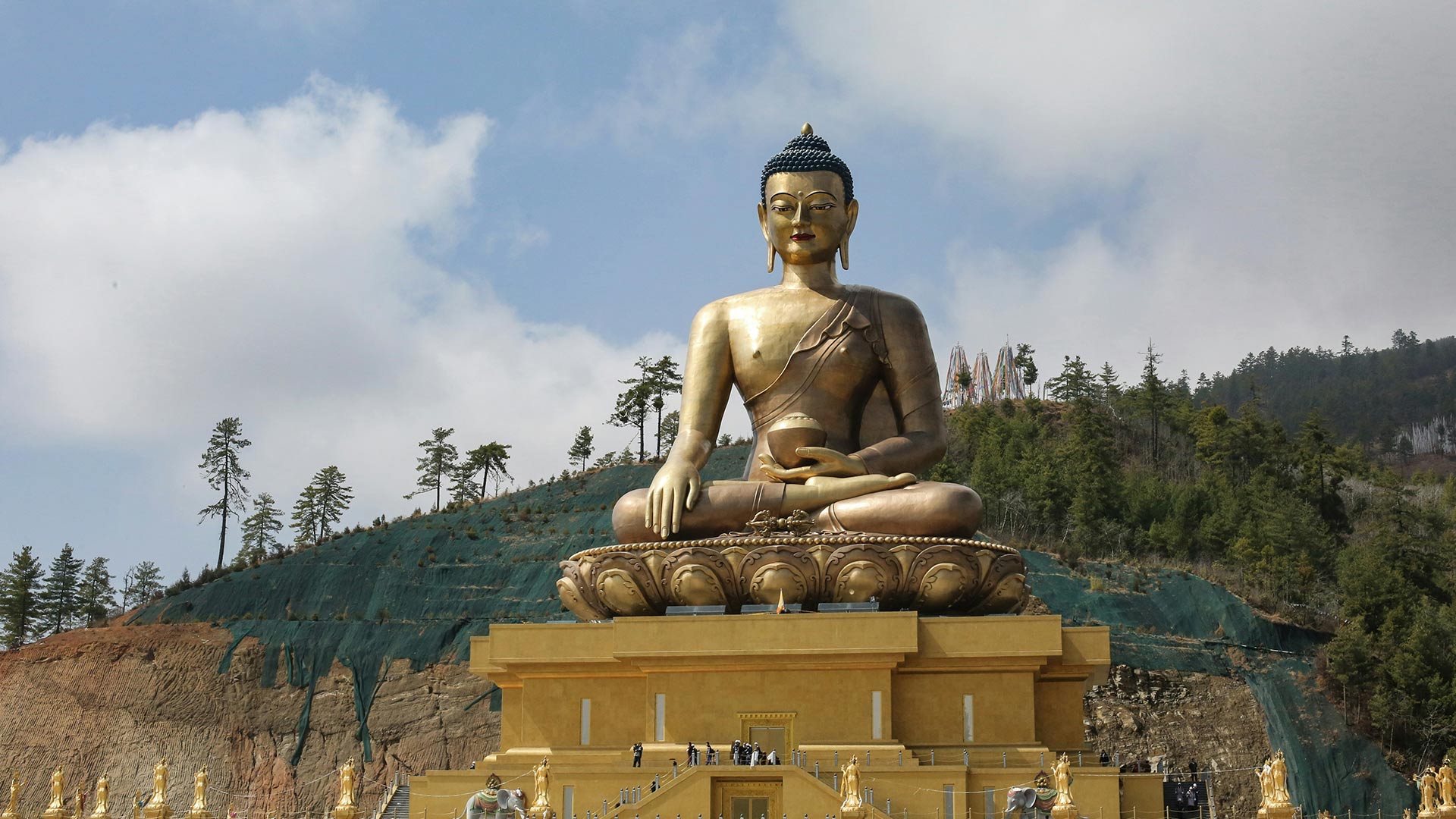 Buddha Point