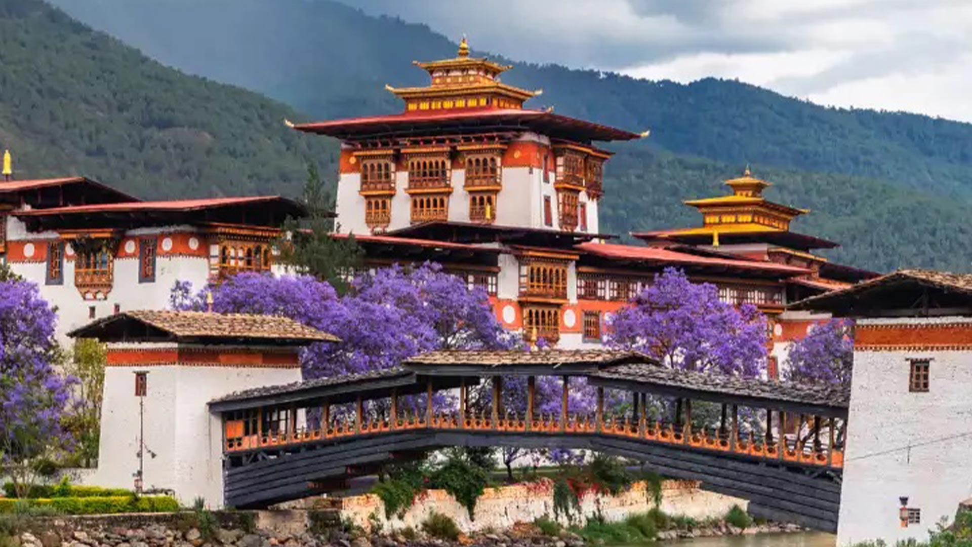 Punakha Dzong