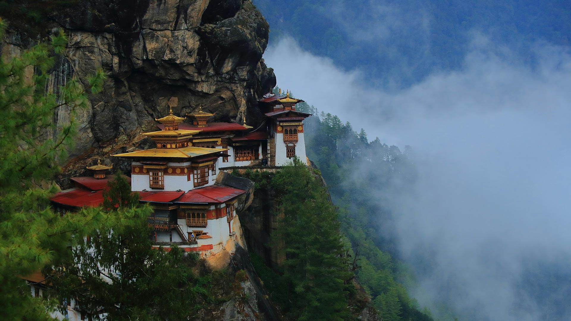Paro Taktshang