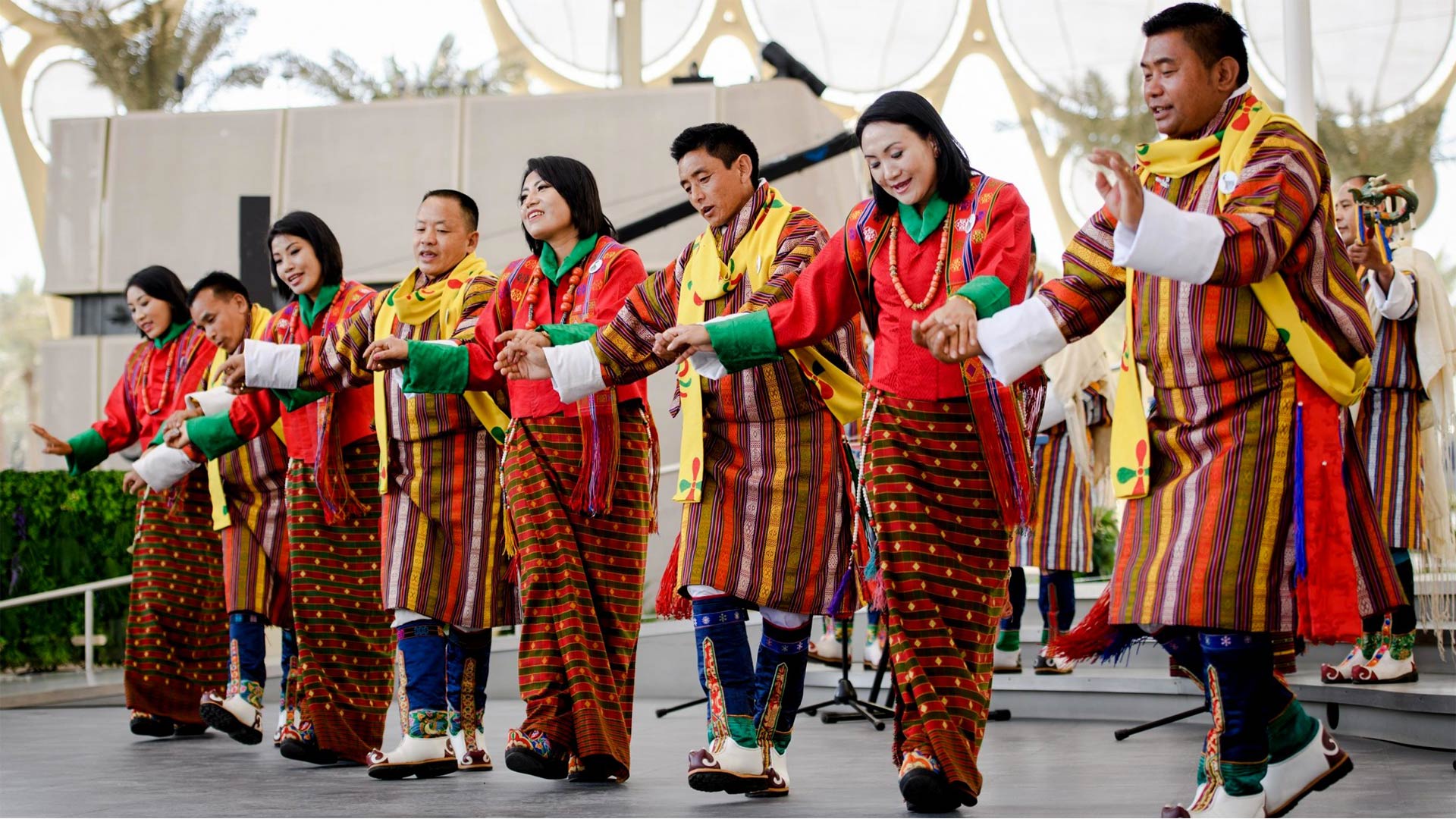 Beautiful 7 Days Cultural Tour