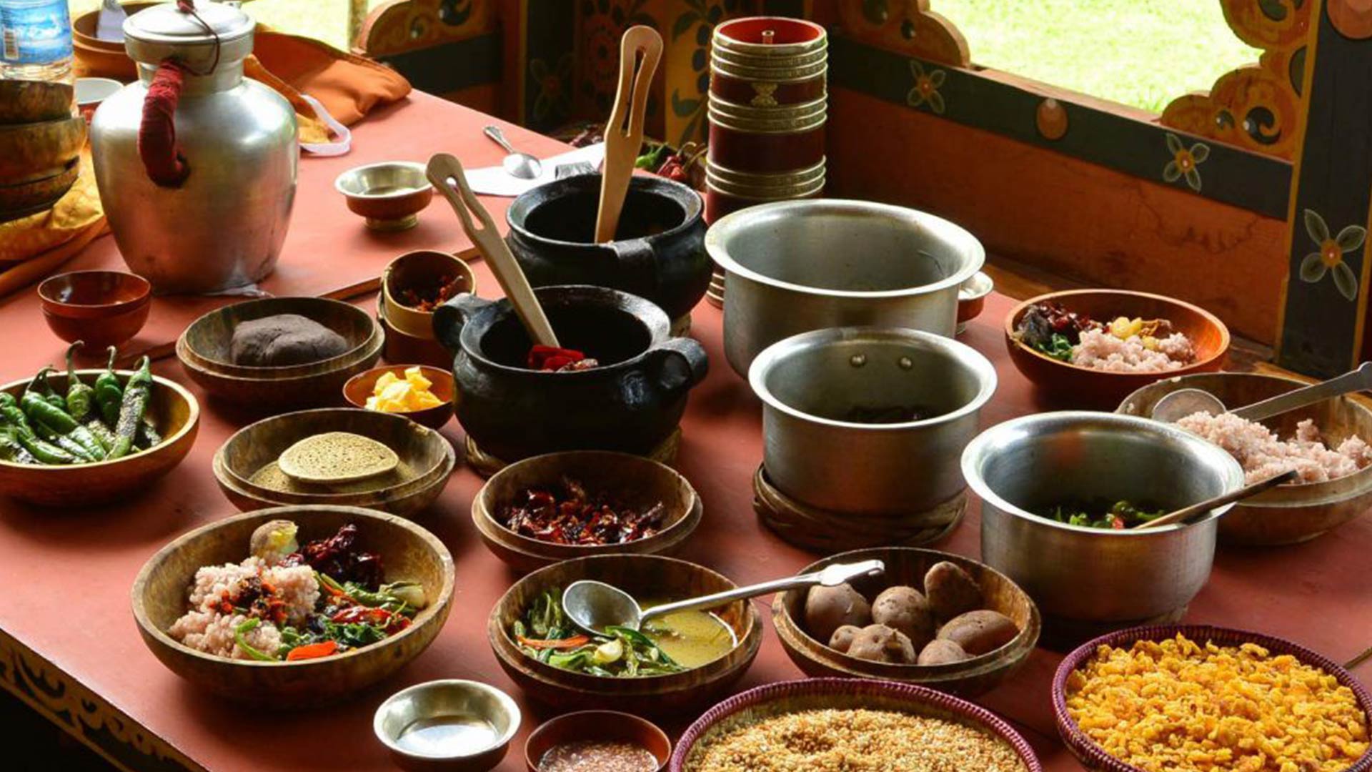 Journey Through 9 Days Cultural Tour