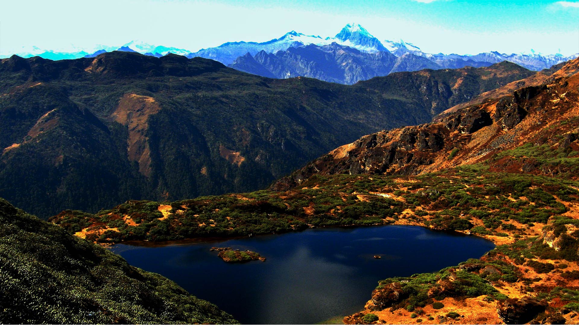 Dagala Thousand Lake Trek